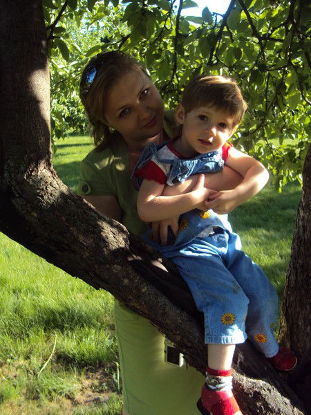 Анна Серегина