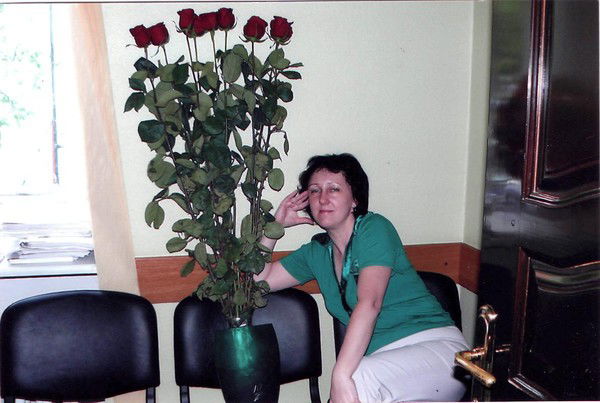 Елена Козырская