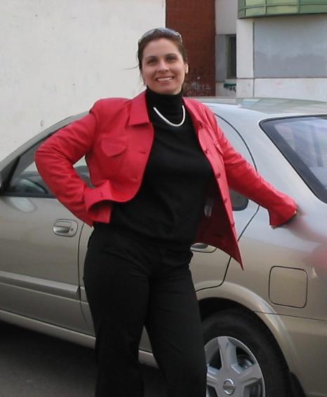 Наталия Гусева