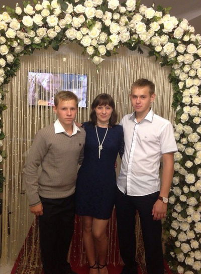 Лариса Гончарук