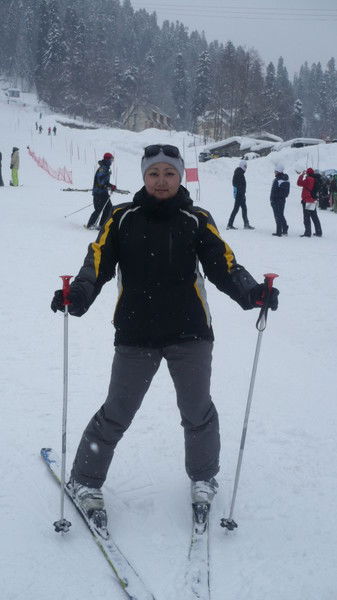 Алена Нимгирова