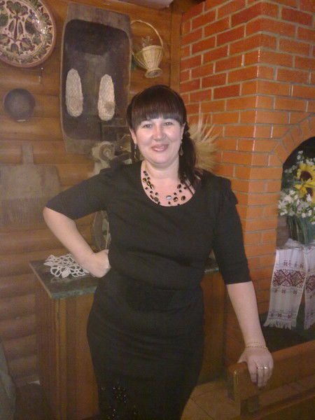 Марина Берёза-Собитняк