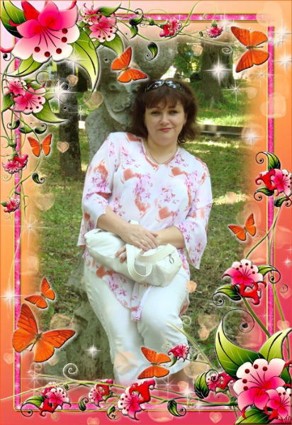 Наташа Старушко