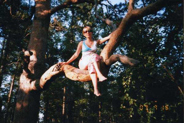 Татьяна Дьяченко