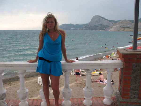 Світлана Горбач