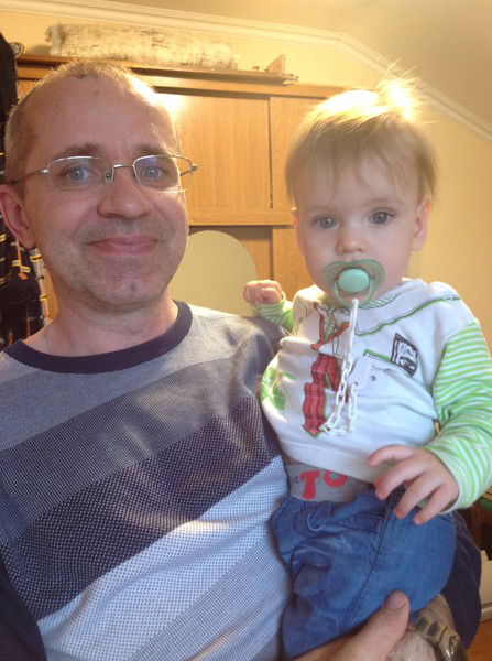 Виктор Иванников