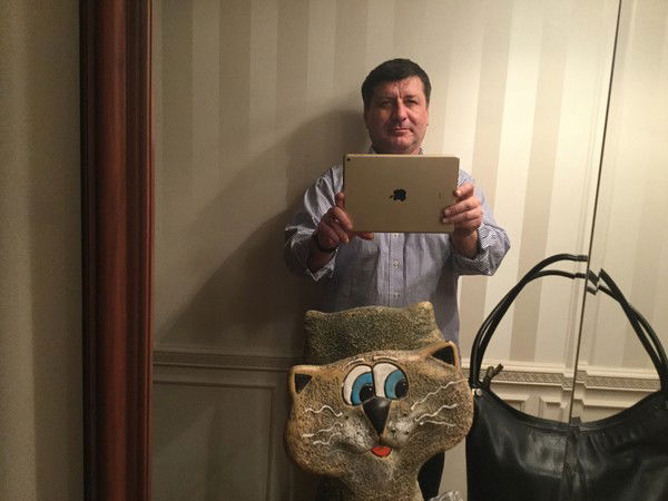 Альберт Магомедов