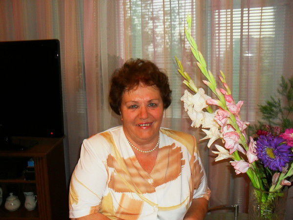 Татьяна Дубинина