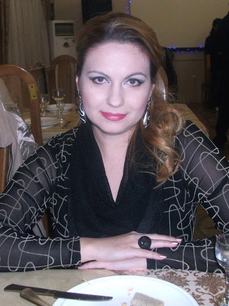 Юля Бабаева