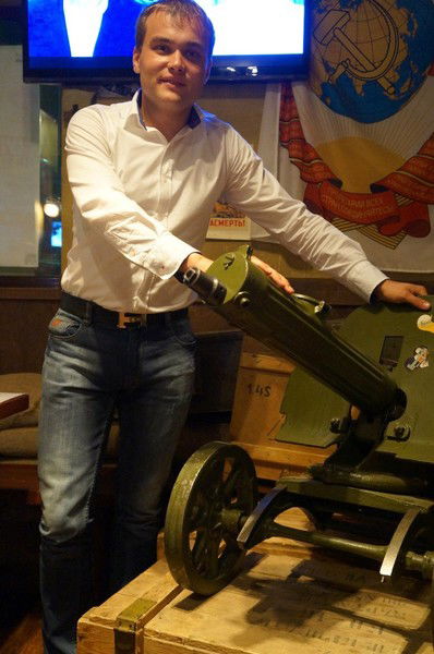 Леонид Колчин