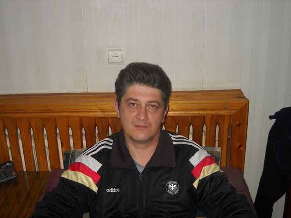 Олег Бережной