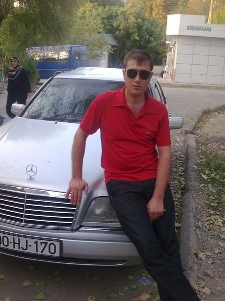 Ильяс Исмаилов