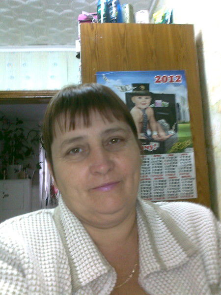 Светлана Кравцова