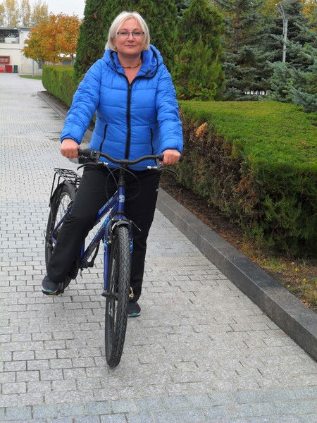 Лариса Анишина