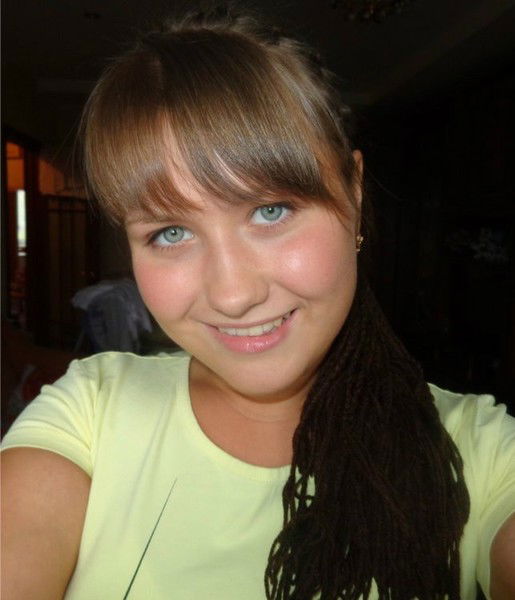 Дарья Гришинова