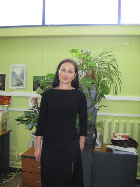 Надежда Магомедова