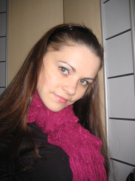 Антонина Мыголь