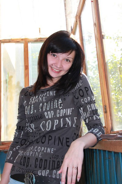 Юлия Погодаева