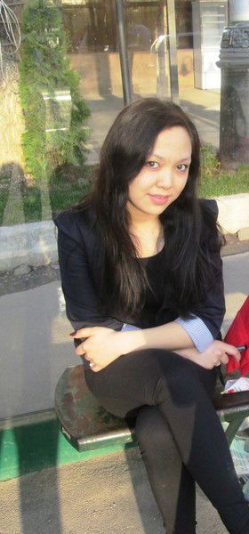 Толкын Алимхан