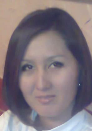 Алтын Егенова