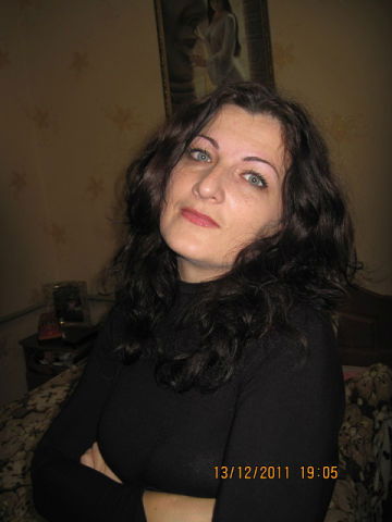 Елена Фастова