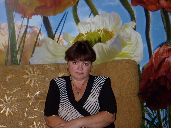 Светлана Колмагорова