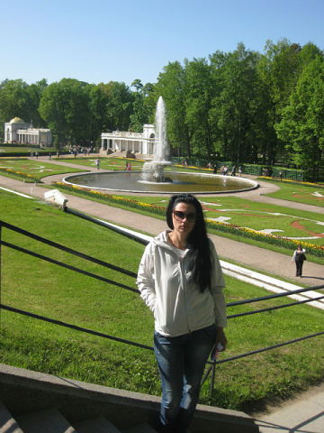 Наталья Комогорцева