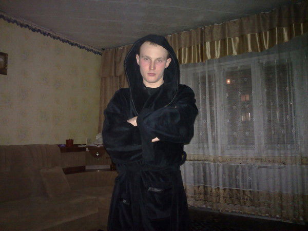 Александр Небесюк