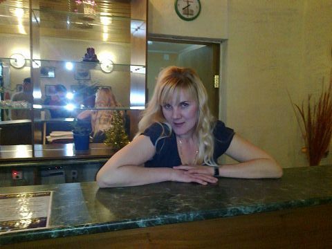 Светлана Белолипцева