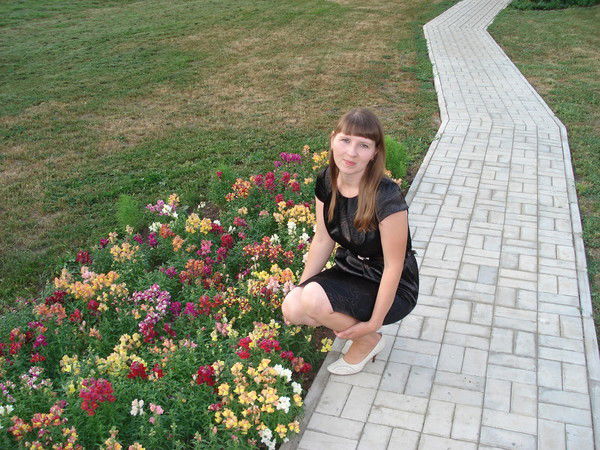 Лилия Нигметзянова