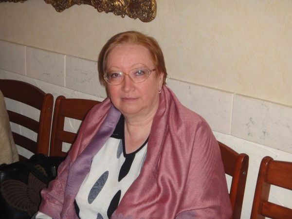 Светлана Крылова