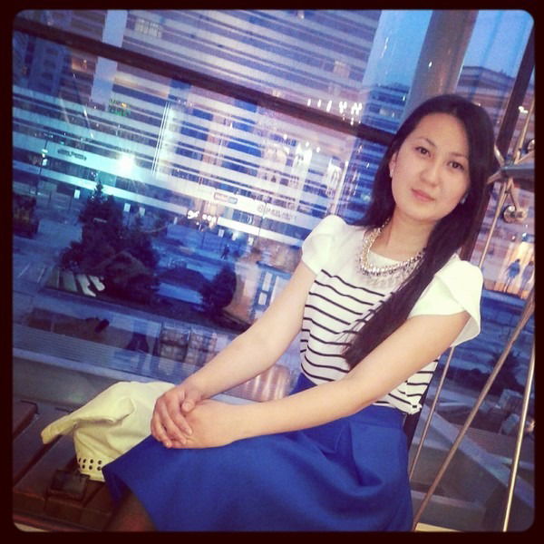 Ботагоз Искакова