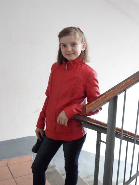 Екатерина Шафрик