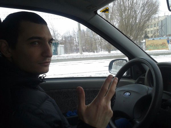 Данил Беляев