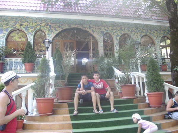 Антон Гришанин