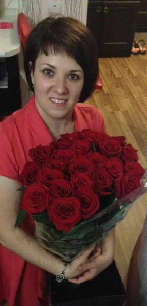 Настя Немцова