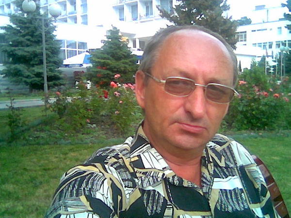 Сергей Юрьевич Чувашов