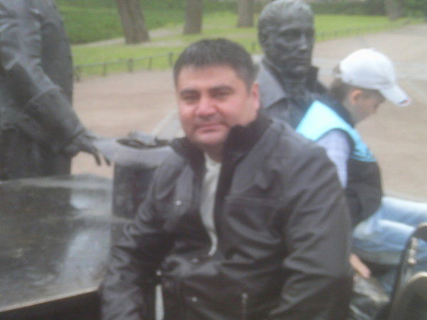 Сухроб Зарипов