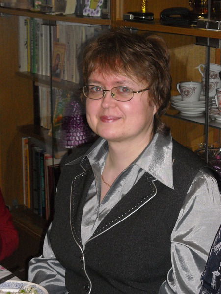 Наталья Автамонова