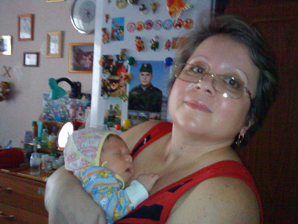 Марина Шитикова