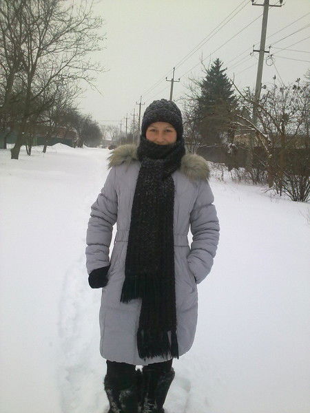 Галина Олейник