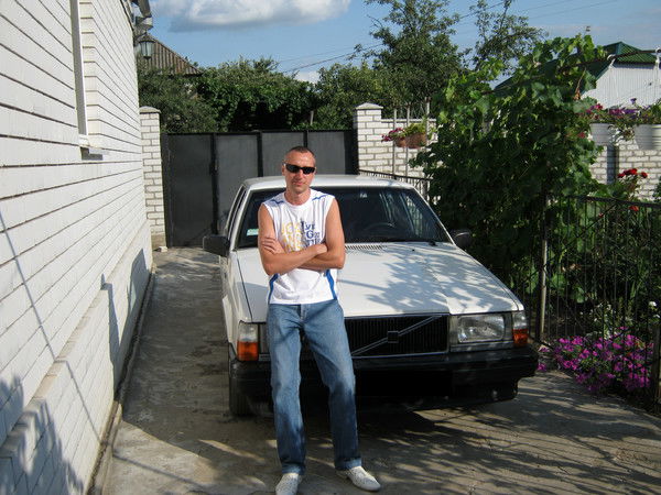 Максим Москаленко