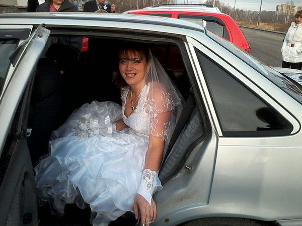 Елена Векшина