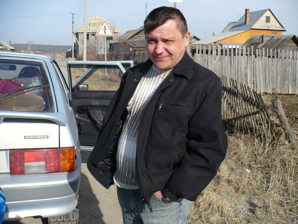 Михаил Полежаев