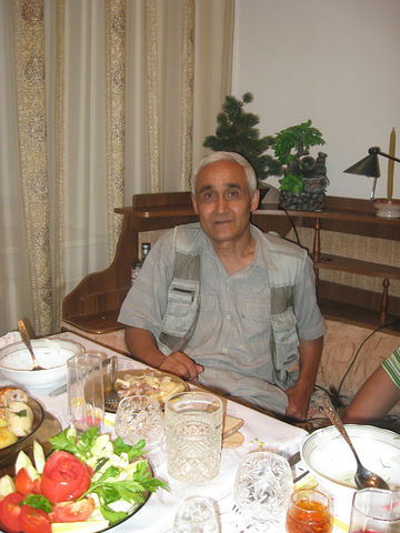 Харис Шаимов