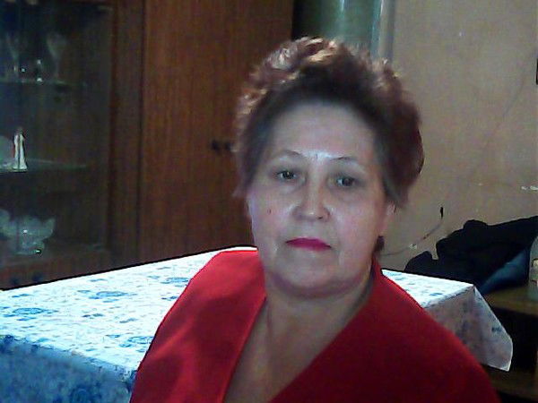 Евгения Волохова