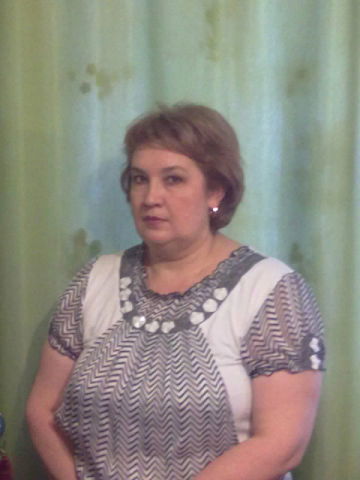 Дания Мавлютова