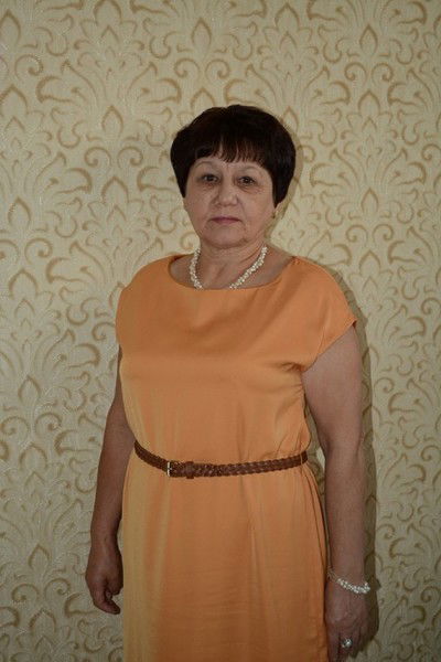 Зоя Золотарева