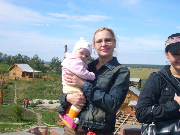 Наталья Конюхова