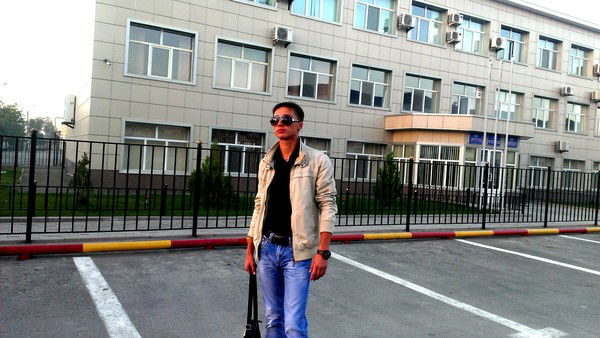 Вова Калашников